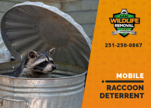 mobile raccoon deterrents